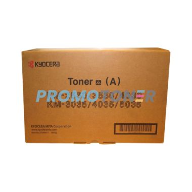 KYOCERA MITA 370AB011 BLACK TONER - 34000 PAGES FOR KM-2530