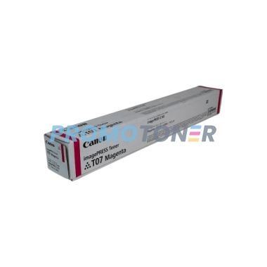 CANON T07 3643C001 MAGENTA TONER - 37500 PAGES FOR IMAGEPRESS C265