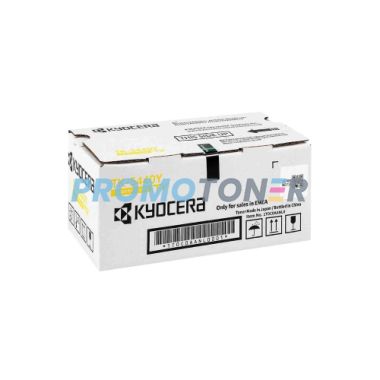 KYOCERA MITA TK-5440Y YELLOW TONER - 2400 PAGES FOR ECOSYS MA2100CFX