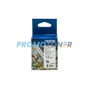 BROTHER CZ-1002 LABELS FOR VC-500W