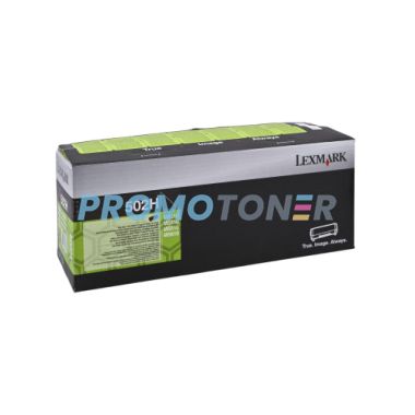 LEXMARK 502H 50F2H00 BLACK TONER - 5000 PAGES FOR MS310D