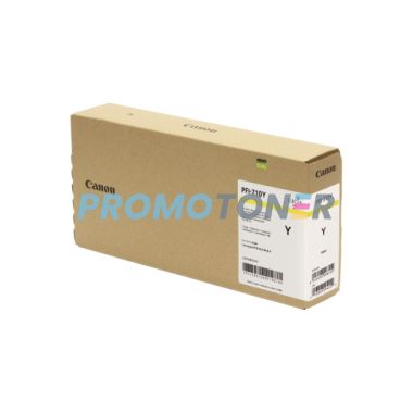 CANON PFI-710 2357C001 YELLOW INK FOR IMAGEPROGRAF TX-4100