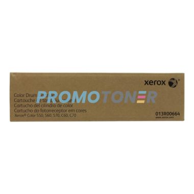 XEROX 013R00664 COLOR DRUM - 85000 PAGES FOR COLOR 550