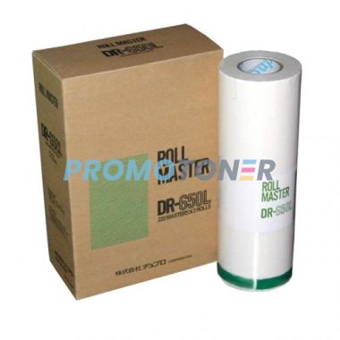 DUPLO DR-650L MASTER ROLLS FOR DP-4030