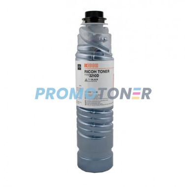 RICOH TYPE 3210D 888182 BLACK TONER - 30000 PAGES FOR AFICIO 2035