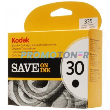 KODAK 30 3952330 BLACK INK - 335 PAGES FOR HERO 4.2 ALL-IN-ONE