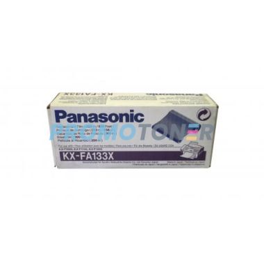 PANASONIC KX-FA133X BLACK INK FILM - 650 PAGES FOR KX-F1000