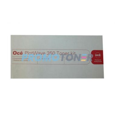 OCE 1060127660 BLACK TONER FOR PLOTWAVE 350