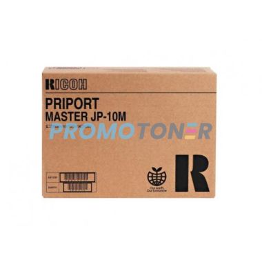 RICOH TYPE JP-10M 893027 MASTER ROLLS FOR JP1050