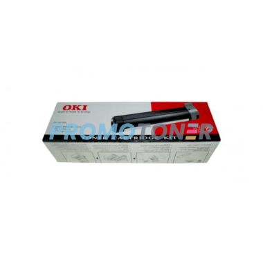 OKI 09002386 BLACK TONER - 5000 PAGES FOR OKIPAGE 16N