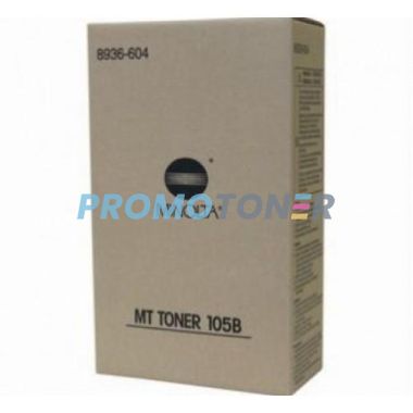 MINOLTA 105B 8936-604 BLACK TONER - 23000 PAGES FOR DI-1610P