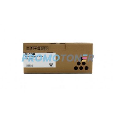 RICOH 407166 BLACK TONER - 1200 PAGES FOR AFICIO SP 100E