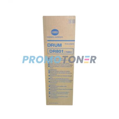 KONICA DR-801 BLACK DRUM - 60000 PAGES FOR 7085