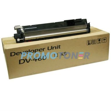 KYOCERA MITA DV-460 BLACK DEVELOPER - 150000 PAGES FOR TASKALFA 180