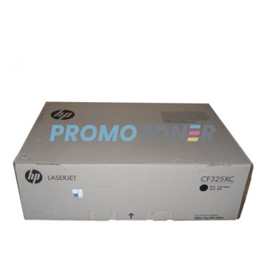 HP CF325XC BLACK TONER - 34500 PAGES FOR LASERJET ENTERPRISE FLOW M830Z MFP