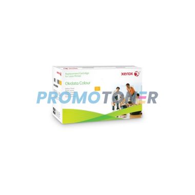 XEROX 006R03192  YELLOW TONER REPLACEMENT FOR OKI C510DN - 5000 PAGES