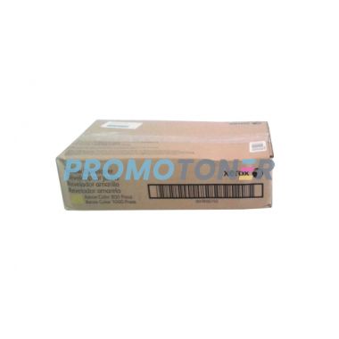 XEROX 005R00745 YELLOW DEVELOPER - 2000000 PAGES FOR COLOR 1000