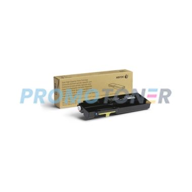 XEROX 106R03517 YELLOW TONER - 4800 PAGES FOR VERSALINK C400