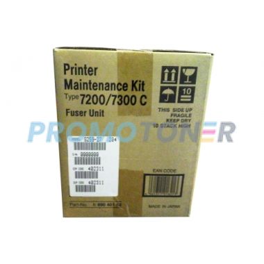 RICOH TYPE 7200 / 7300C FUSER 402311 FUSER MAINTENANCE KIT - 80000 PAGES FOR AF CL-7200