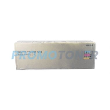 KONICA MINOLTA A0XP-WY5 WASTE TONER BOX - 48000 PAGES FOR BIZHUB C452