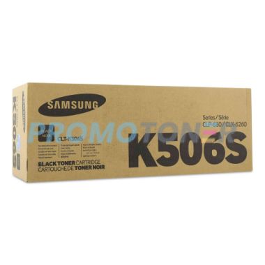 SAMSUNG K506 K506S SU180A BLACK TONER - 2000 PAGES FOR CLP-680DW
