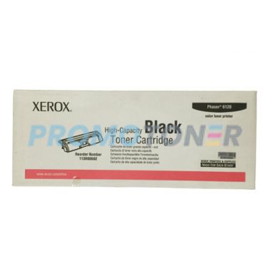 XEROX 113R00692 BLACK TONER - 4500 PAGES FOR PHASER 6115MFP