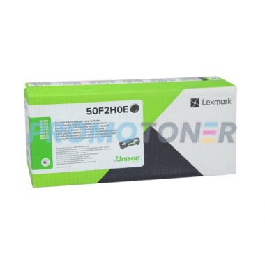 LEXMARK 502HE 50F2H0E BLACK TONER - 5000 PAGES FOR MS310D