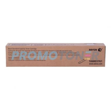 XEROX 106R03761 BLACK TONER - 5300 PAGES FOR VERSALINK C7000DN