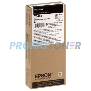 EPSON T54X1 T54X100 PHOTO BLACK INK FOR SURECOLOR P 9000 COMMERCIAL EDITION