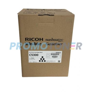 RICOH 828601 BLACK TONER - 31000 PAGES FOR PRO C5300S