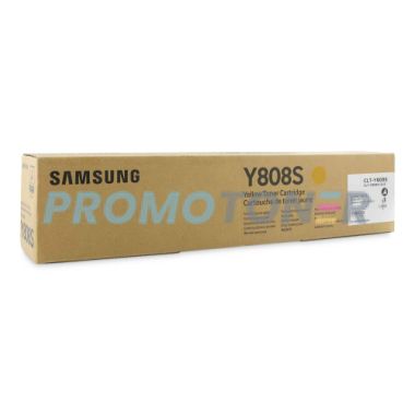 SAMSUNG Y808S SS735A YELLOW TONER - 20000 PAGES FOR MULTIXPRESS X4220RX