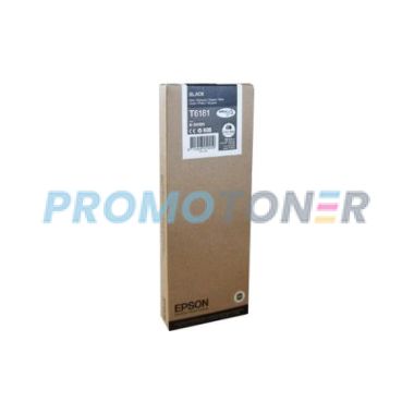 EPSON T6181 T618100 BLACK INK - 8000 PAGES FOR B-500DN