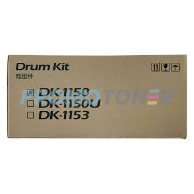 KYOCERA MITA DK-1150 BLACK DRUM - 100000 PAGES FOR ECOSYS M2040DN