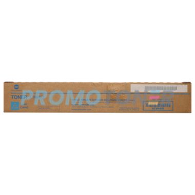 KONICA MINOLTA TN-227C CYAN TONER - 24000 PAGES FOR BIZHUB C257I