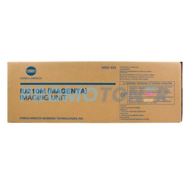 KONICA MINOLTA IU-210M MAGENTA DRUM - 45000 PAGES FOR BIZHUB C250