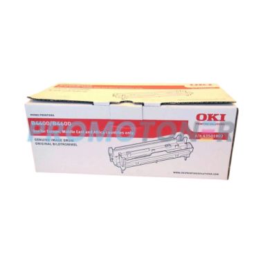 OKI DATA TYPE 10 43501902 BLACK DRUM - 20000 PAGES FOR B-4400