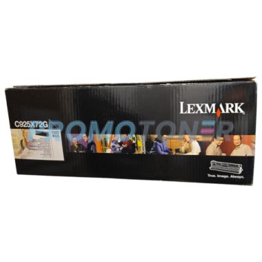 LEXMARK C925H2KG BLACK TONER - 8500 PAGES FOR C925DE