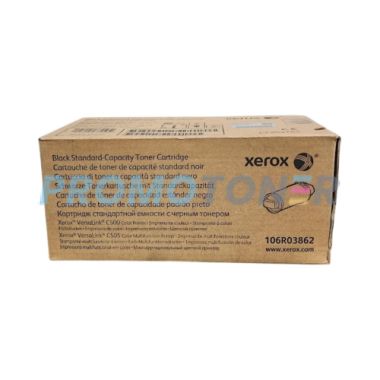 XEROX 106R03862 BLACK TONER - 5000 PAGES FOR VERSALINK C500DN