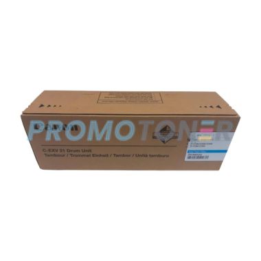 CANON C-EXV21 0457B002 CYAN DRUM - 53000 PAGES FOR COLOR IMAGERUNNER C2550