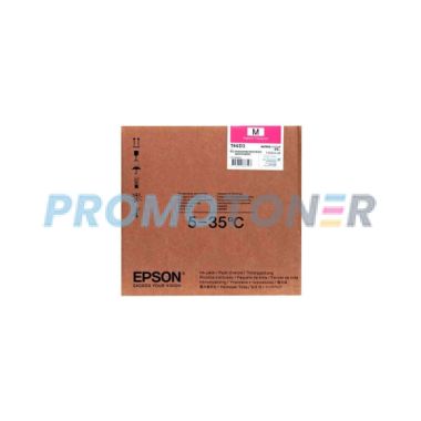 EPSON T46D3 C13T46D340 MAGENTA INK FOR SURECOLOR SC-F6300 (HDK)
