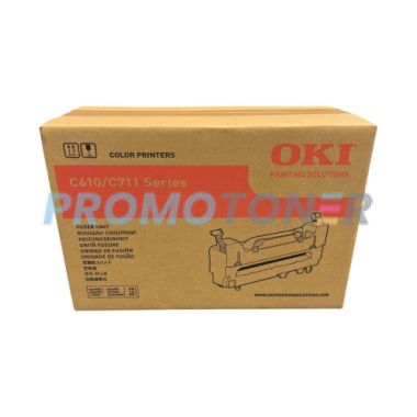 OKI 44289103 FUSER UNIT - 60000 PAGES FOR C610 DM