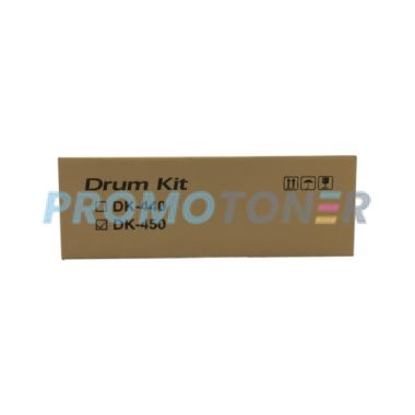 KYOCERA MITA DK-450 BLACK DRUM - 300000 PAGES FOR FS-6970DN