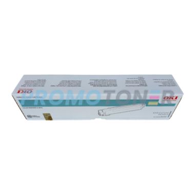 OKI 43837106 MAGENTA TONER - 16500 PAGES FOR ES3640A3