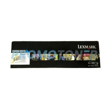 LEXMARK C925H2CG CYAN TONER - 7500 PAGES FOR C925DE