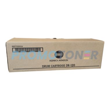KONICA MINOLTA DR-120 BLACK DRUM - 30000 PAGES FOR 240F