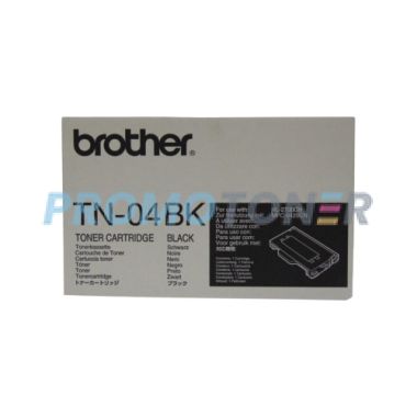 BROTHER TN-04BK BLACK TONER - 10000 PAGES FOR HL-2700CN