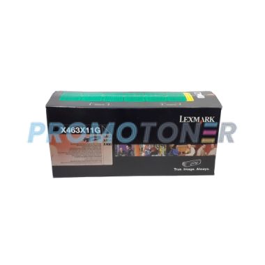 LEXMARK X463X11G BLACK TONER - 15000 PAGES FOR X-463DE