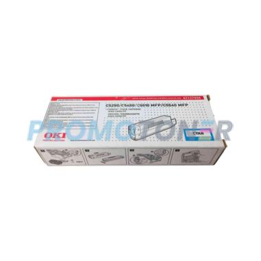 OKI 42127456 CYAN TONER - 5000 PAGES FOR C-5450N