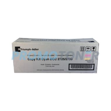 TRIUMPH-ADLER 652510111 CYAN TONER - 12000 PAGES FOR DCC 2725