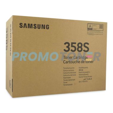 SAMSUNG 358S SV110A BLACK TONER - 30000 PAGES FOR MULTIXPRESS M4370LX